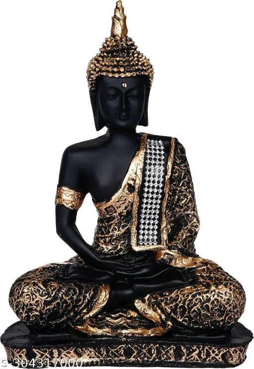 Meditating Buddha Statue For Home Decor Idol/Showpiece Decorative Showpiece
Name: Meditating Buddha Statue For Home Decor Idol/Showpiece Decorative Showpiece
Material: Resin
Type: Others
Net Quantity (N): 1
Product Length: 4.5 Inch
Product Height: 7 Inch