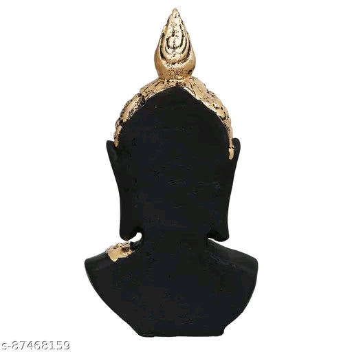 "Vastu Fangshui Religious Idol of Lord Buddha Head Statue Big Size Idols