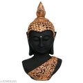 "Vastu Fangshui Religious Idol of Lord Buddha Head Statue Big Size Idols